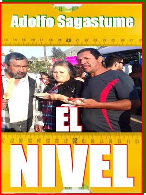 cover image of El Nivel (cuento)